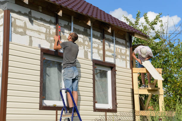 Best Wood Siding Installation  in Tappahannock, VA
