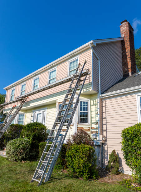 Storm Damage Siding Repair in Tappahannock, VA